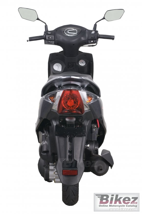 2012 Sym Jet V photo